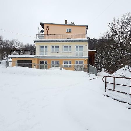 Willa Rys Krynica Zdroj Eksteriør billede